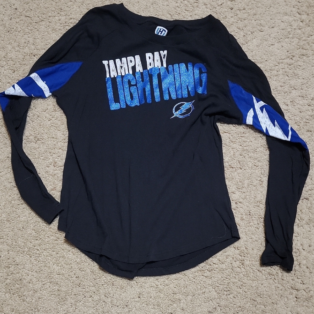 Tampa Bay Lightning Long Sleeve Shirt